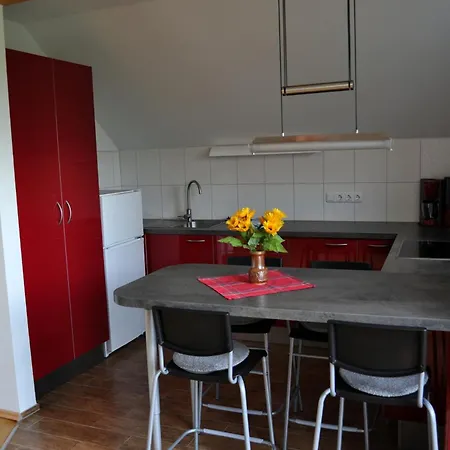 Sonnenblume 2 Διαμέρισμα Pfaffendorf (Markersdorf)