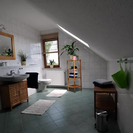 Apartment Sonnenblume 2 Pfaffendorf (Markersdorf)