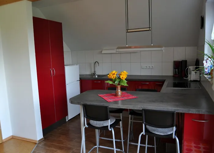 Sonnenblume 2 Apartment Pfaffendorf (Markersdorf)