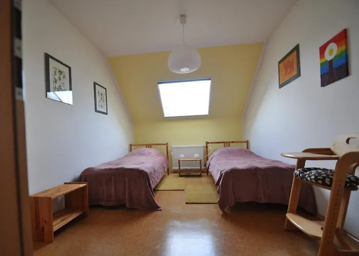 Sonnenblume 2 Apartment